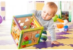 Early Stimulation to Improve Fine and Gross Motor Skills