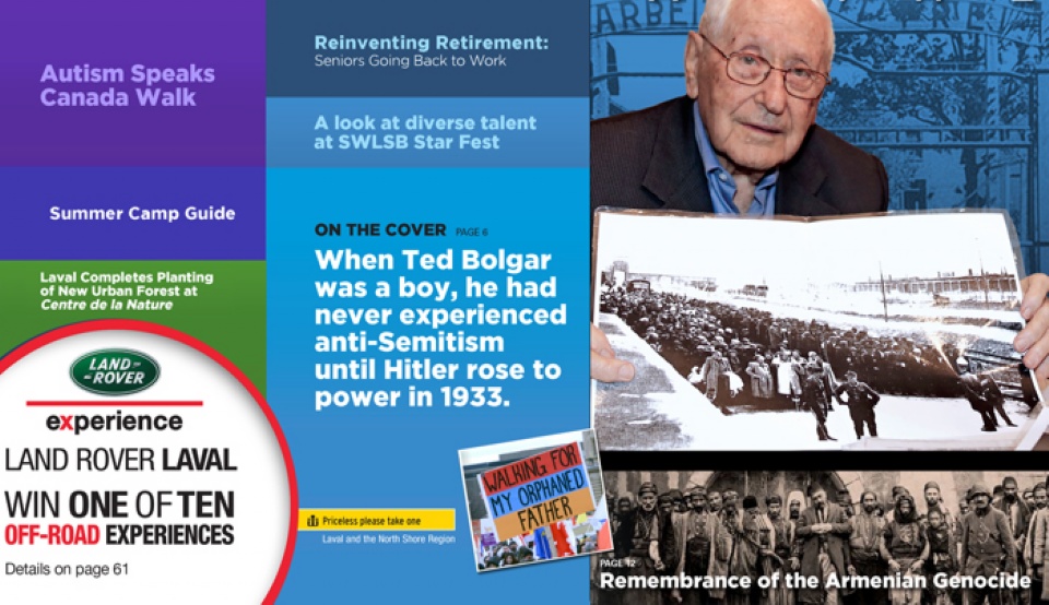 A Time to Remember and to Look Forward | Laval Families Magazine | Laval's Family Life Magazine A Time to Remember and to Look Forward | Laval Families Magazine | Laval's Family Life Magazine