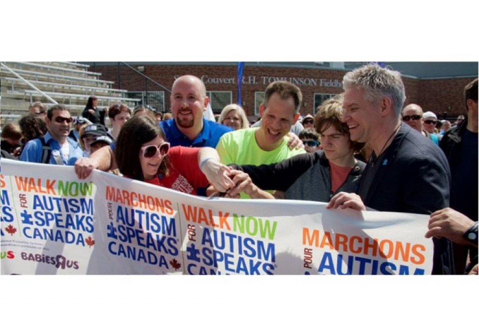 Autism Speaks Canada Walk: Montreal Helps Everyone Involved | Laval Families Magazine | Laval's Family Life Magazine Autism Speaks Canada Walk: Montreal Helps Everyone Involved | Laval Families Magazine | Laval's Family Life Magazine