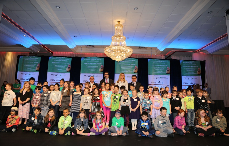 4th Annual Young Authors Celebration and Ceremony | Laval Families Magazine | Laval's Family Life Magazine 4th Annual Young Authors Celebration and Ceremony | Laval Families Magazine | Laval's Family Life Magazine