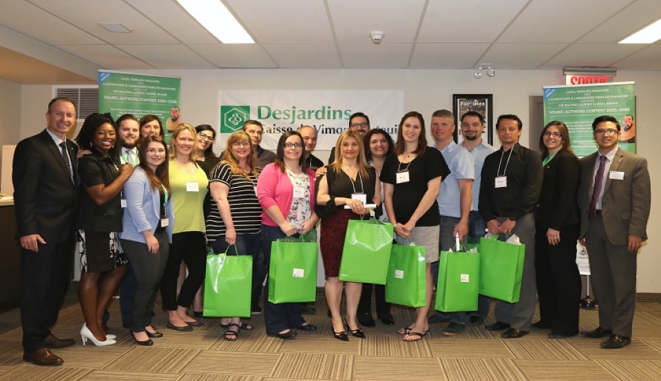 Laval Teachers Honoured & Awarded | Laval Families Magazine | Laval's Family Life Magazine Laval Teachers Honoured & Awarded | Laval Families Magazine | Laval's Family Life Magazine