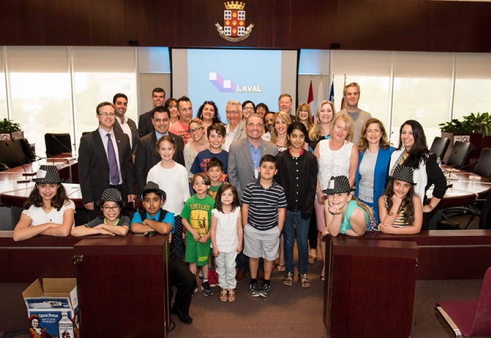YAC Youth Press Conference: Future Leaders in Action | Laval Families Magazine | Laval's Family Life Magazine YAC Youth Press Conference: Future Leaders in Action | Laval Families Magazine | Laval's Family Life Magazine