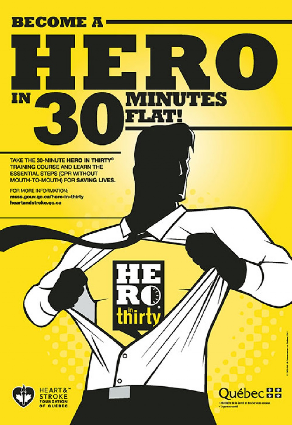 Hero in Thirty | Laval Families Magazine | Laval's Family Life Magazine