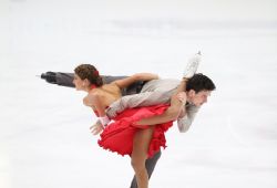 Close Your Eyes and BreatheBecoming ' Magic on Ice'