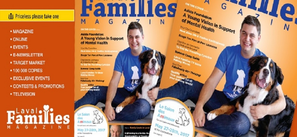 We Can Inspire Others with the Spirit of Inclusion | Laval Families Magazine | Laval's Family Life Magazine
