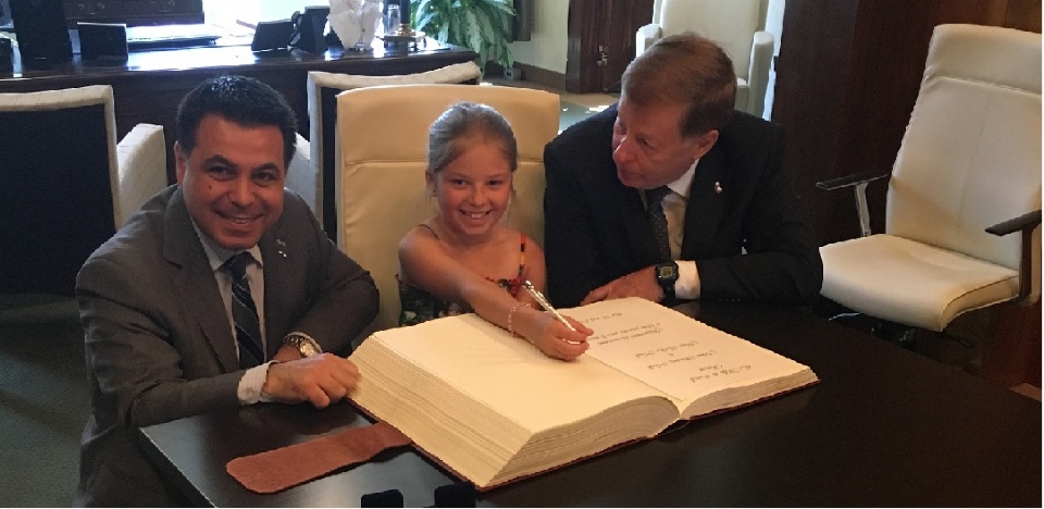 In Good Company with Mayor Demers | Laval Families Magazine | Laval's Family Life Magazine In Good Company with Mayor Demers | Laval Families Magazine | Laval's Family Life Magazine
