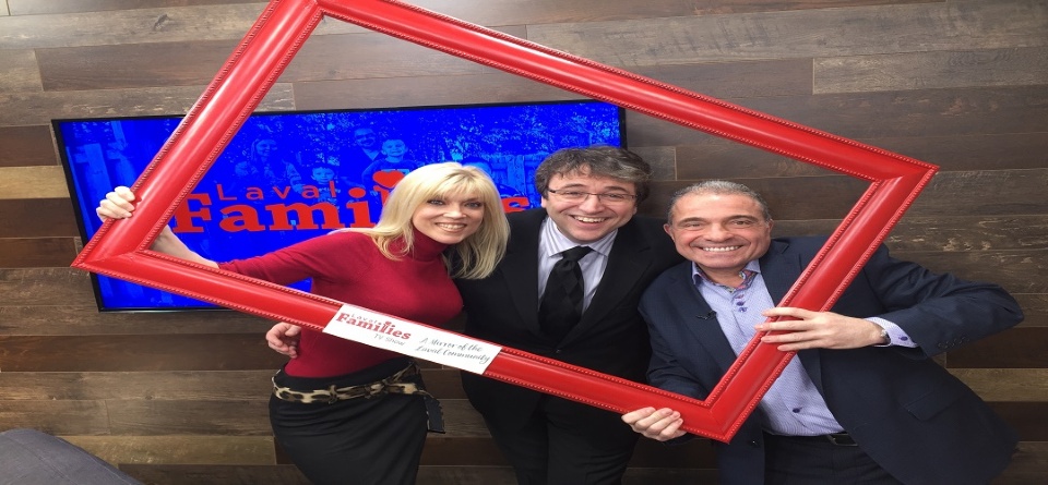 Laval Families TV Show is Making Waves | Laval Families Magazine | Laval's Family Life Magazine Laval Families TV Show is Making Waves | Laval Families Magazine | Laval's Family Life Magazine