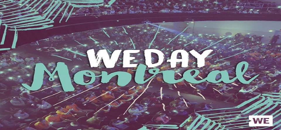 We Day | Laval Families Magazine | Laval's Family Life Magazine We Day | Laval Families Magazine | Laval's Family Life Magazine
