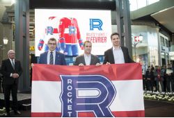 Le Rocket de Laval: Forging a New Identity