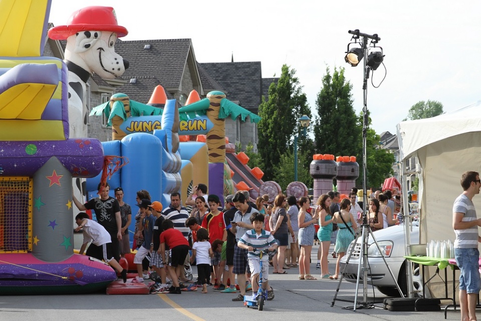 Fte de Quartier Val-des-Brises Continues the Tradition | Laval Families Magazine | Laval's Family Life Magazine