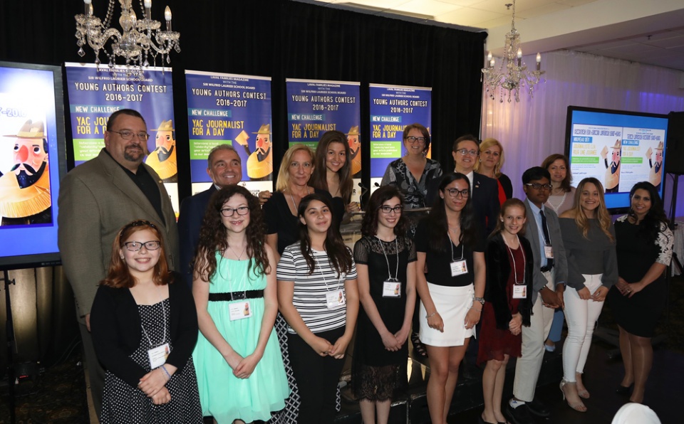 The 5th Annual Young Authors Contest 2016-2017 | Laval Families Magazine | Laval's Family Life Magazine The 5th Annual Young Authors Contest 2016-2017 | Laval Families Magazine | Laval's Family Life Magazine