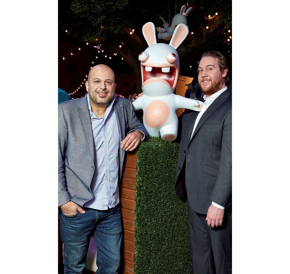 Get to Know the Rabbids for Hours of Fun | Laval Families Magazine | Laval's Family Life Magazine