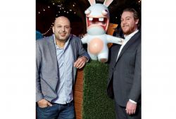 Get to Know the Rabbids for Hours of Fun