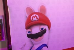 MARIO + RABBIDS KINGDOM BATTLE NOW AVAILABLE ON NINTENDO SWITCH