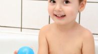 In the Bath