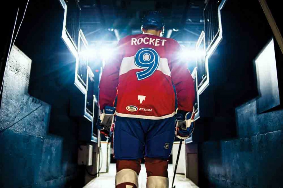 Le Rocket de Laval’s Community Implication | Laval Families Magazine | Laval's Family Life Magazine Le Rocket de Laval’s Community Implication | Laval Families Magazine | Laval's Family Life Magazine