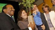 A birth, A tree Program (Une Naissance, un Arbre)