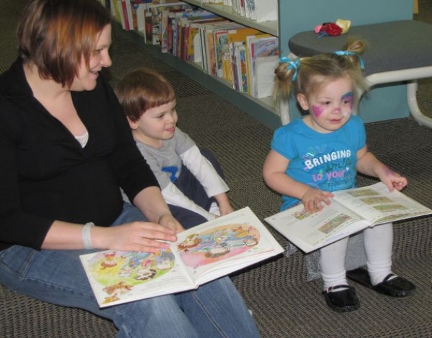 A Book for Baby Program (Une Naissance, un Livre) | Laval Families Magazine | Laval's Family Life Magazine