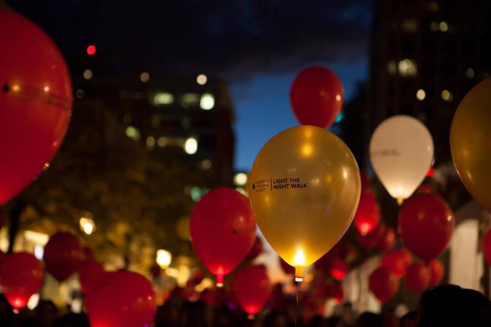 Light the Night walk | Laval Families Magazine | Laval's Family Life Magazine