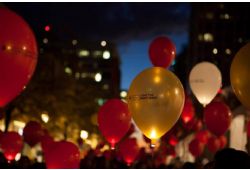Light the Night walk