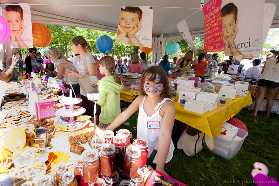 THE BAKE SALE: A CELEBRATION OF THE SWEETER THINGS IN LIFE | Laval Families Magazine | Laval's Family Life Magazine