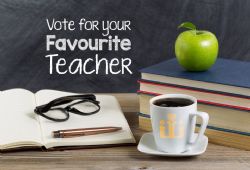 Vote for Your Favourite Teacher: February-March 2020