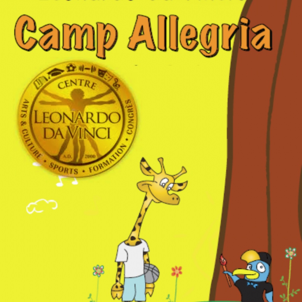 Centre Leonardo da Vinci ╥ Camp Allegria | Laval Families Magazine | Laval's Family Life Magazine Centre Leonardo da Vinci ╥ Camp Allegria | Laval Families Magazine | Laval's Family Life Magazine
