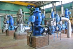 GUIDED TOUR OF LA PINIRE WATER PURIFICATION STATION
