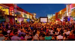 Outside projection: Harry Potter and the Chamber of Secrets