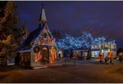 LAVAL CHRISTMAS MARKET