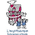 L'ergothrapie de la maison  l'cole - Sainte Julie